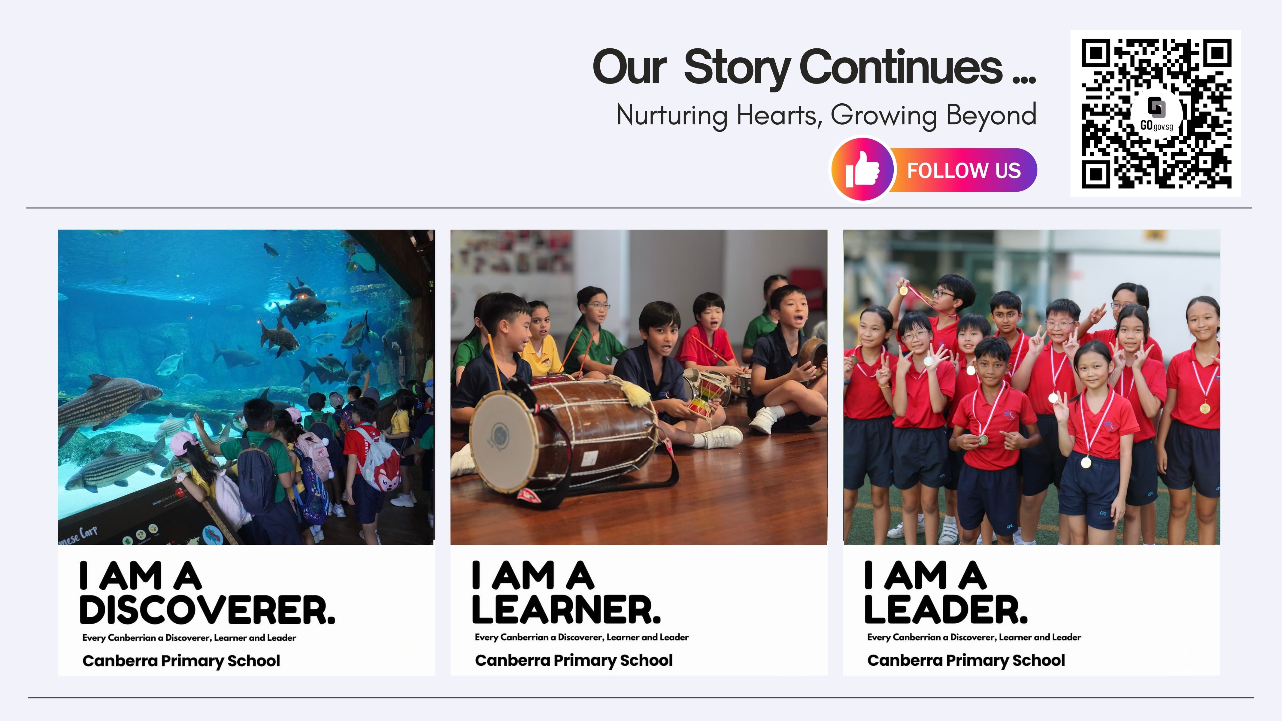 Our Story Continues